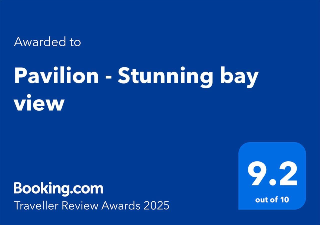 Pavilion - Stunning Bay View ميامي بيتش المظهر الخارجي الصورة